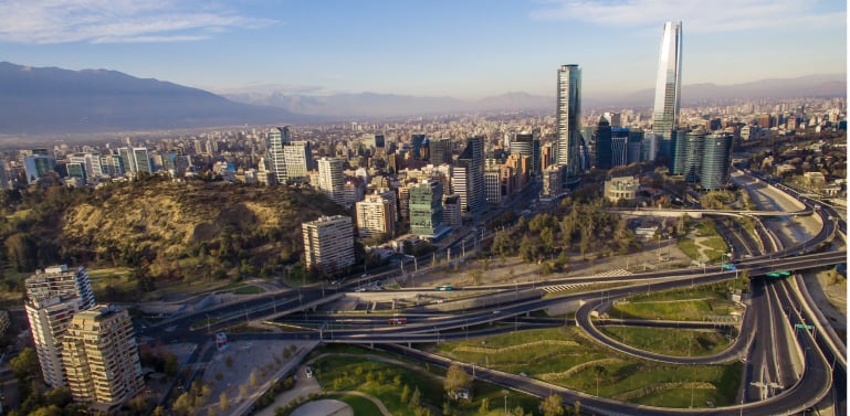 Cómo crece la plusvalía inmobiliaria en Chile